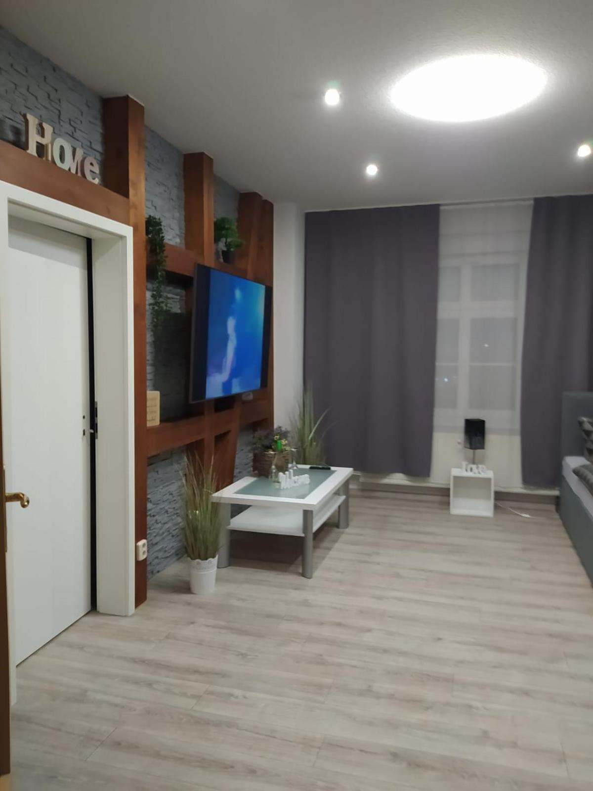 Vita Deluxe Erfurt Esterno foto